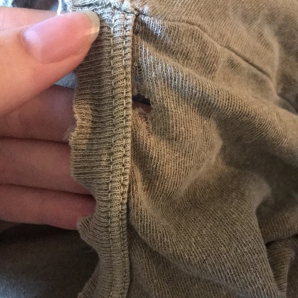 Free People 4 Shirt Bundle - Picture 8 of 8